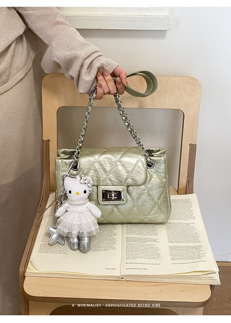 Sac à bandoulière femme en gros pour approvisionnement de boutiques – SS-69858 — 34