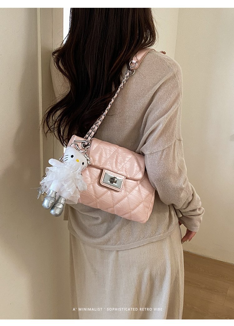 Sac à bandoulière femme en gros pour approvisionnement de boutiques – SS-69858 — 35