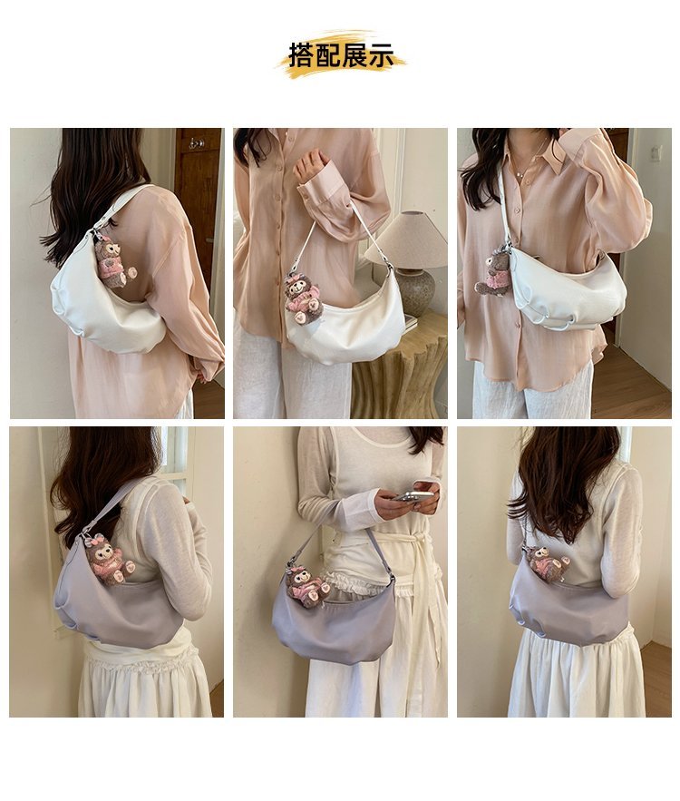 Private Label Womens Crossbody Bag for Retail Sourcing – SS-69860 — 12