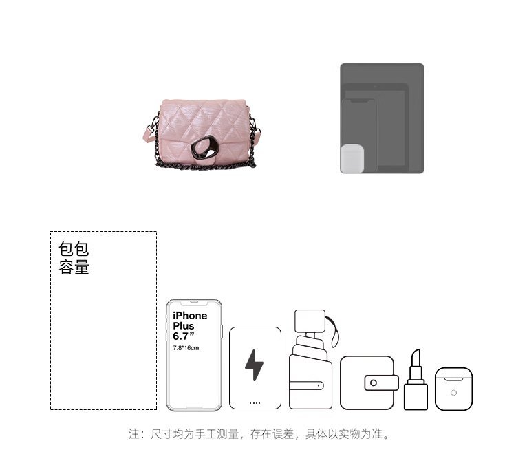 Custom Womens Handbag for Custom Bag Projects – SS-69862 — 3
