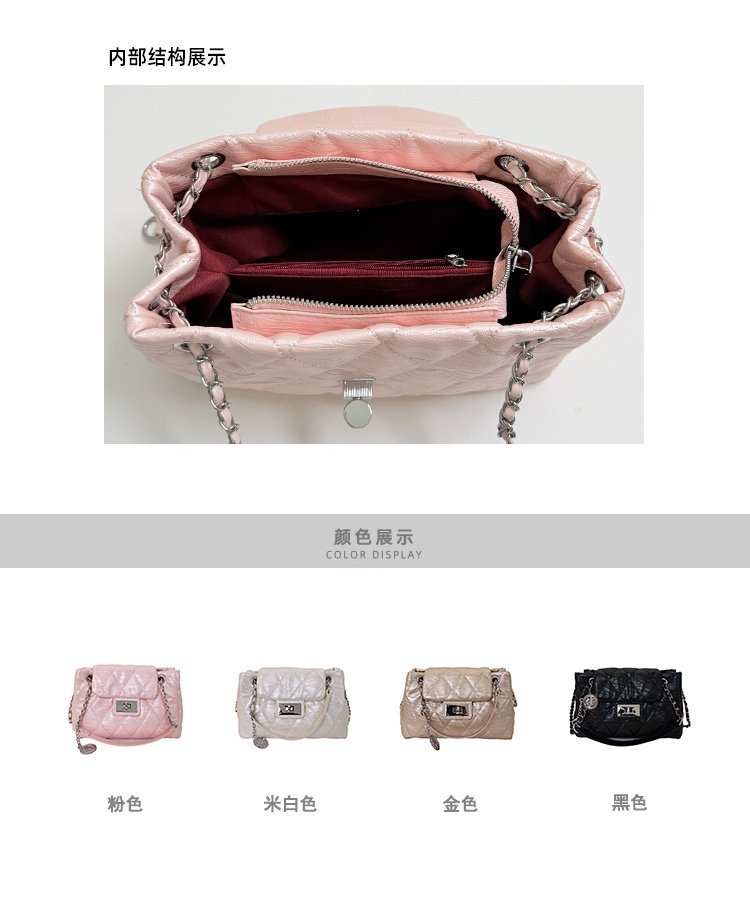 Custom Womens Handbag for Brand and Retail Orders – SS-69863 — 4