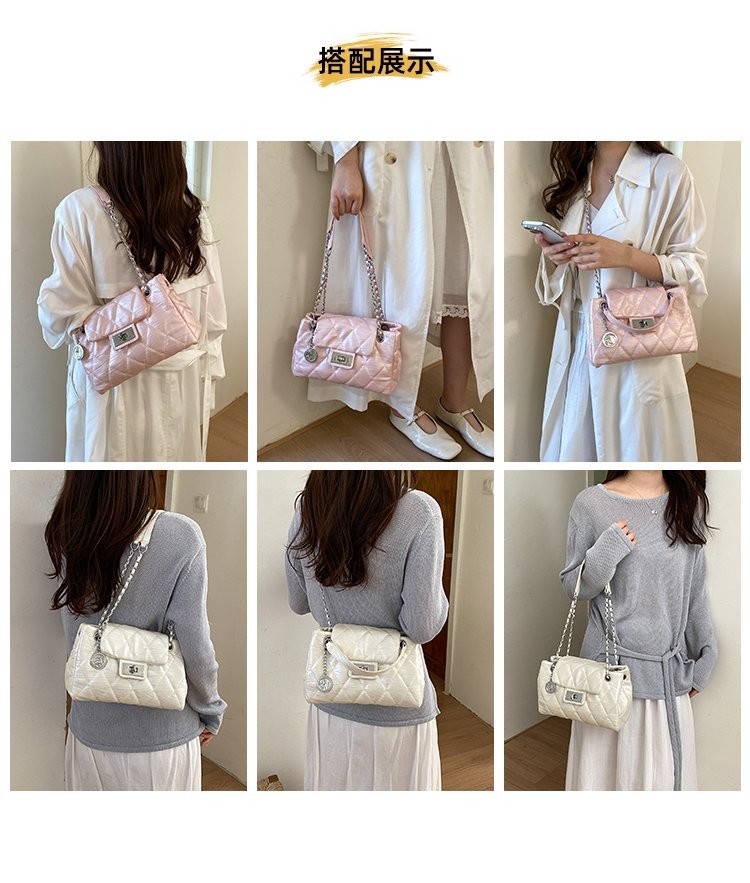 Custom Womens Handbag for Brand and Retail Orders – SS-69863 — 13