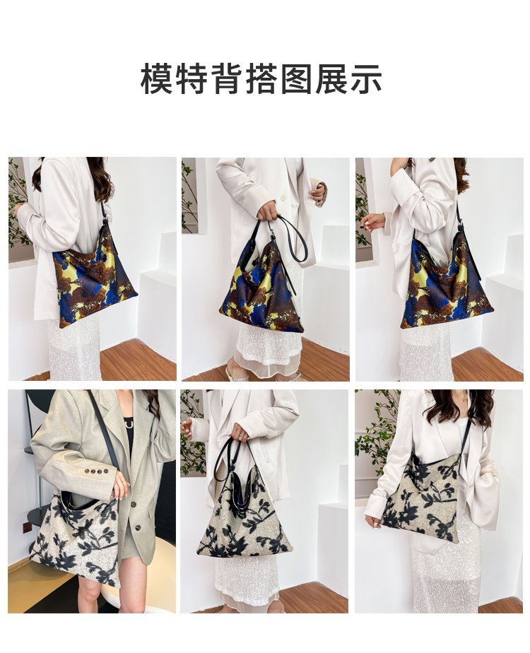 Wholesale Womens Shoulder Bag for Bulk Wholesale Buyers – SS-7549 — 8