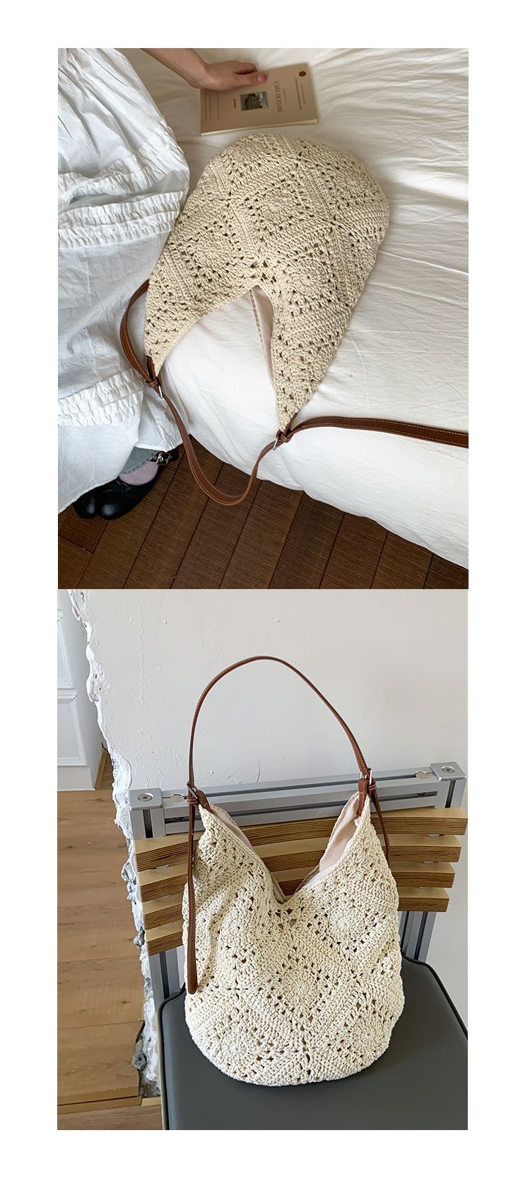 Custom Womens Handbag for Bulk Wholesale Buyers – SS-7715 — 28