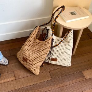 Private Label Womens Tote Bag for Fashion Retailers – SS-7716