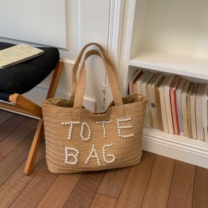 Factory Direct Womens Tote Bag for Wholesale Supply – SS-7737