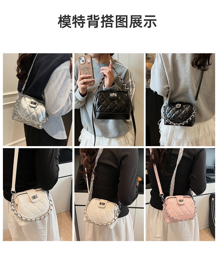 OEM Womens Crossbody Bag for Private Label Supply – SS-7803 — 10