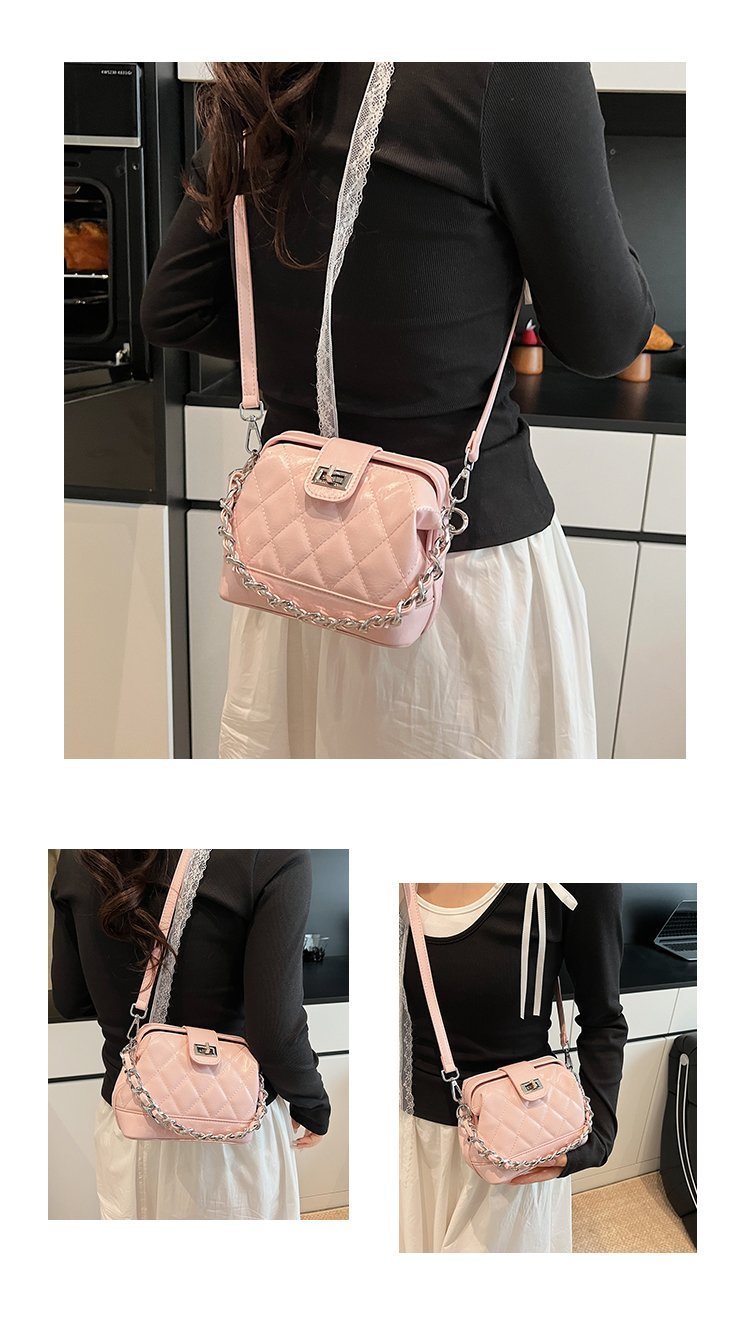 OEM Womens Crossbody Bag for Private Label Supply – SS-7803 — 12