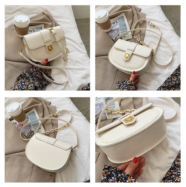 Custom Womens Shoulder Bag for Brand and Retail Orders – SS-8001 — 3