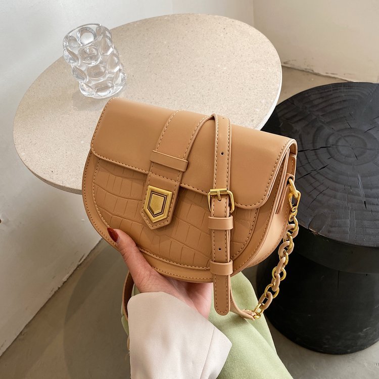 Custom Womens Shoulder Bag for Brand and Retail Orders – SS-8001 — 8