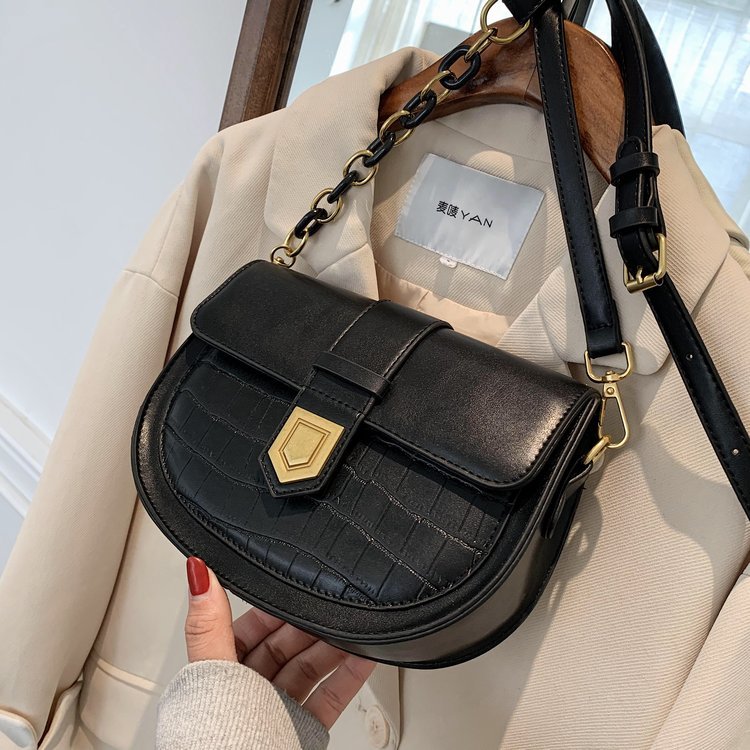 Custom Womens Shoulder Bag for Brand and Retail Orders – SS-8001 — 18