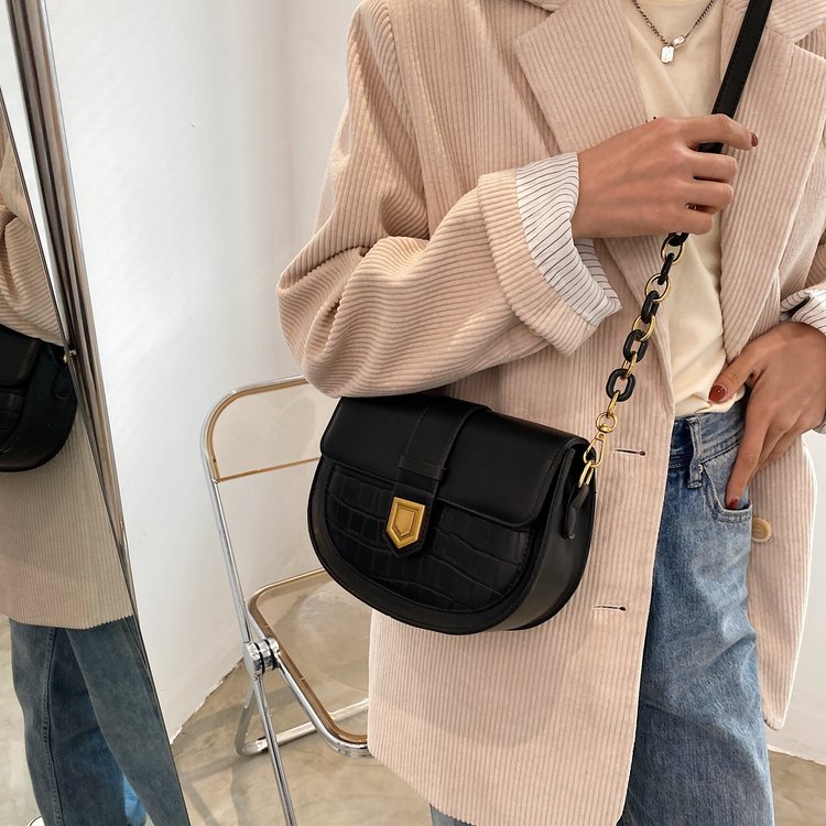 Custom Womens Shoulder Bag for Brand and Retail Orders – SS-8001 — 31