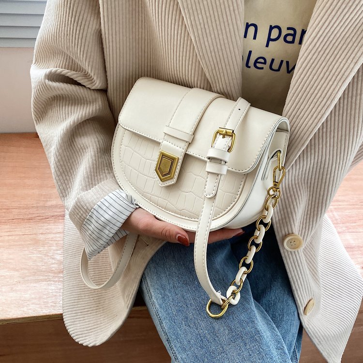 Custom Womens Shoulder Bag for Brand and Retail Orders – SS-8001 — 35