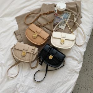 Custom Womens Shoulder Bag for Brand and Retail Orders – SS-8001