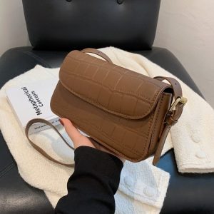 Private Label Womens Crossbody Bag for Custom Bag Projects – SS-8048