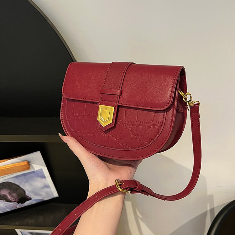 حقيبة أزياء نسائية بعلامة خاصة لمشتري الجملة بكميات كبيرة – SS-8050-1 — 14
