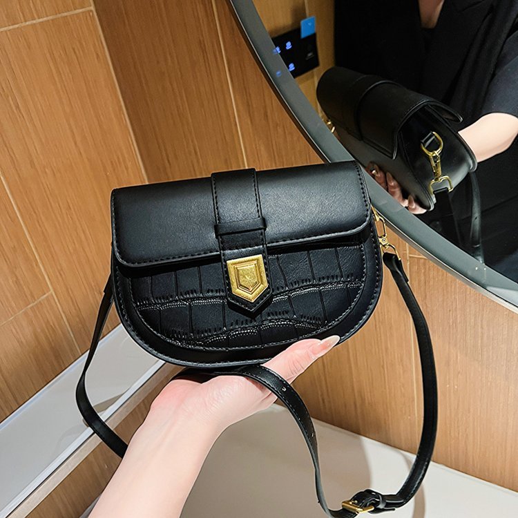 حقيبة أزياء نسائية بعلامة خاصة لمشتري الجملة بكميات كبيرة – SS-8050-1 — 25