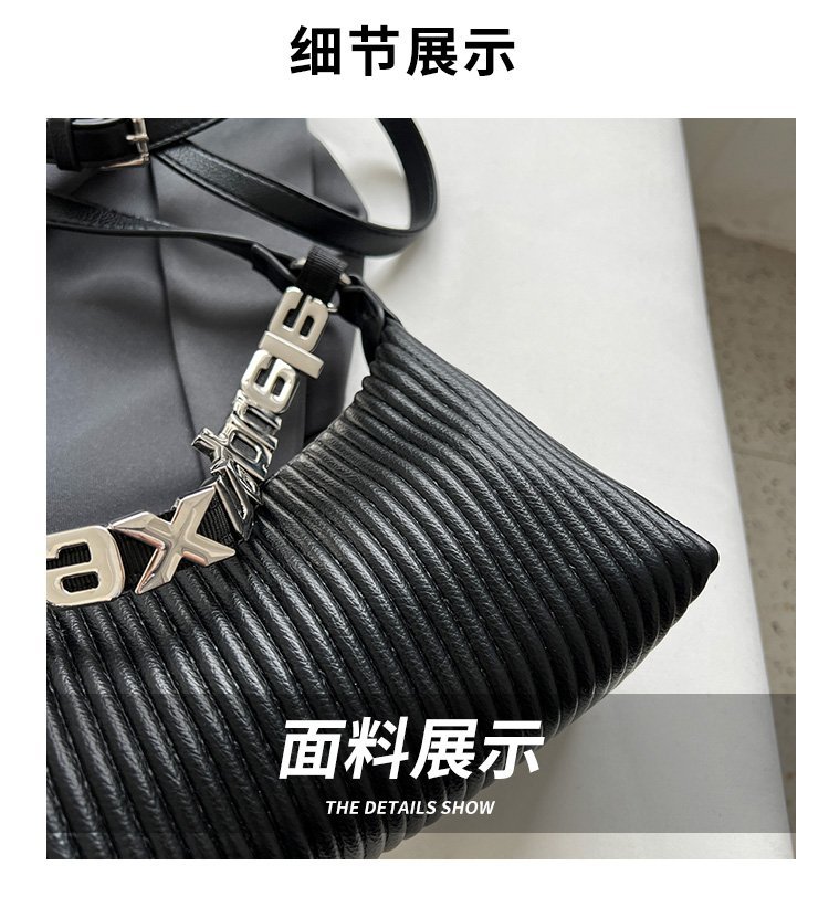 Private Label Womens Shoulder Bag for Custom Bag Projects – SS-8167 — 3