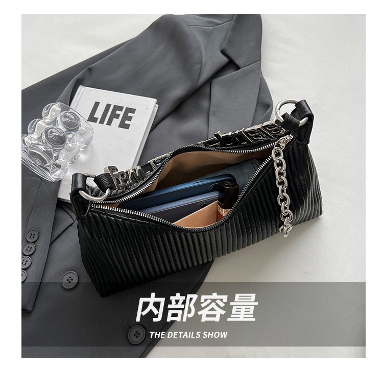 Private Label Womens Shoulder Bag for Custom Bag Projects – SS-8167 — 6