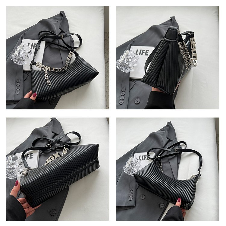 Private Label Womens Shoulder Bag for Custom Bag Projects – SS-8167 — 8