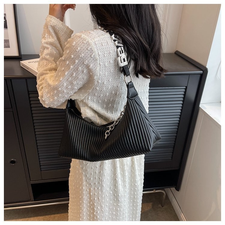 Private Label Womens Shoulder Bag for Custom Bag Projects – SS-8167 — 9