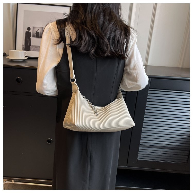 Private Label Womens Shoulder Bag for Custom Bag Projects – SS-8167 — 12