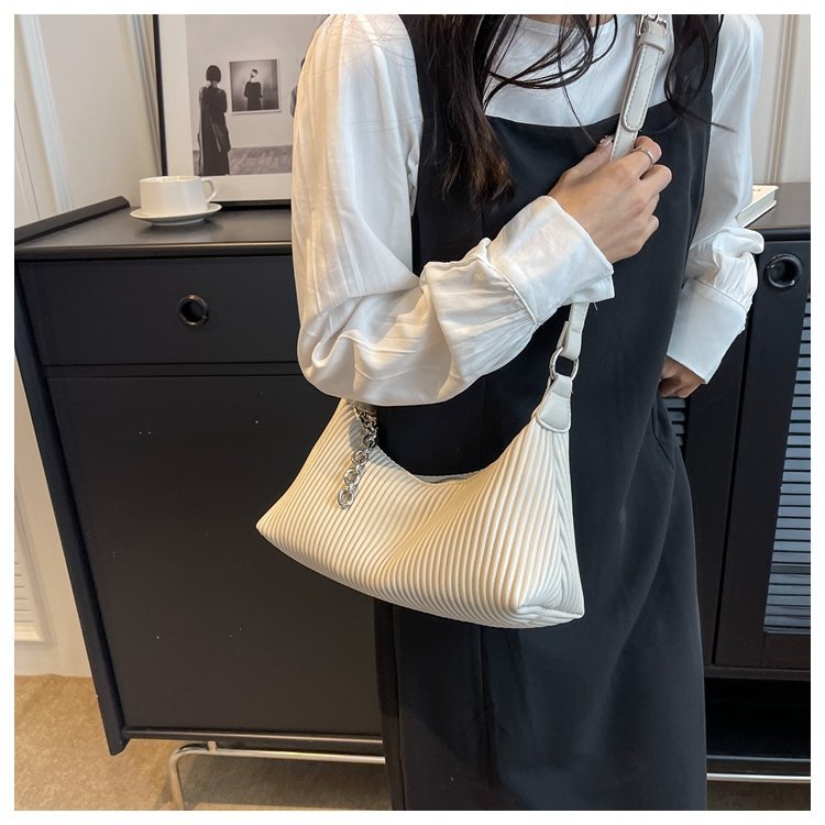 Private Label Womens Shoulder Bag for Custom Bag Projects – SS-8167 — 13