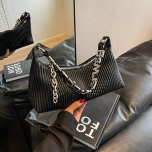Private Label Womens Shoulder Bag for Custom Bag Projects – SS-8167