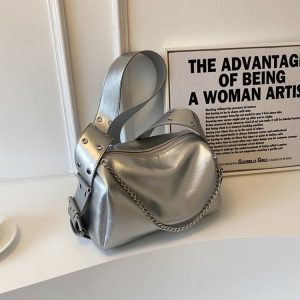 OEM Womens Shoulder Bag for Private Label Supply – SS-8302