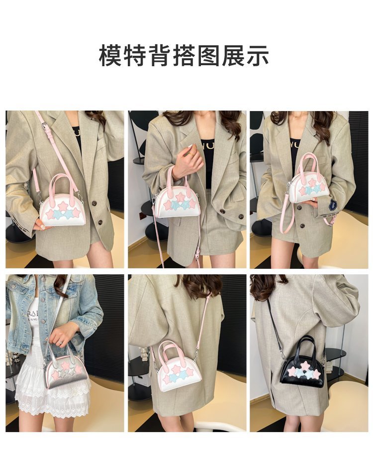 Factory Direct Womens Tote Bag for Custom Bag Projects – SS-8352 — 8