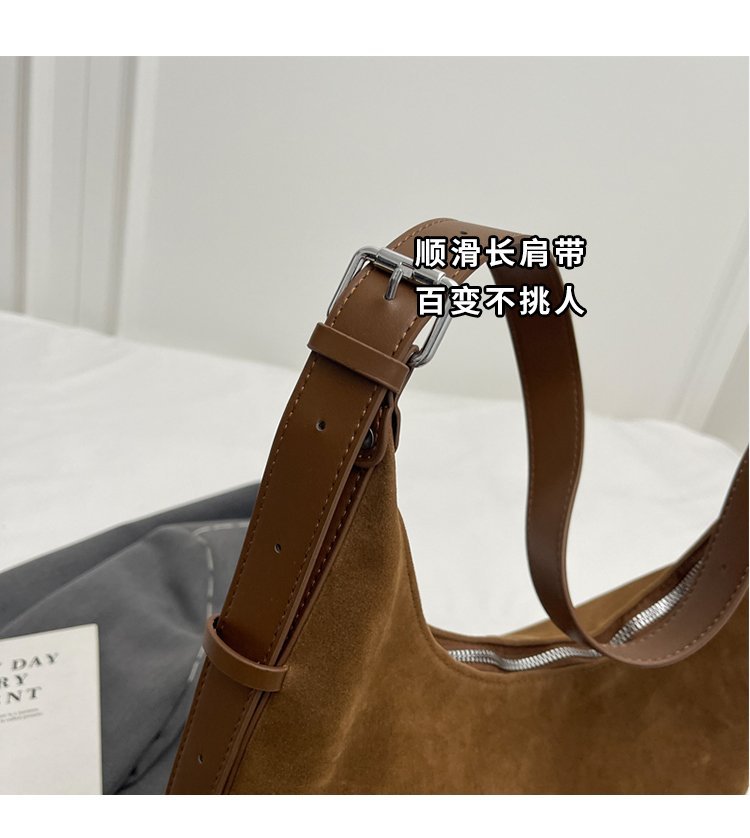 Custom Womens Shoulder Bag for Custom Bag Projects – SS-85010 — 5