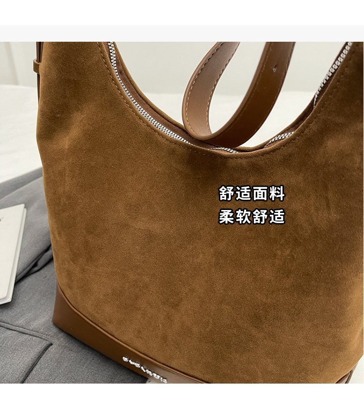 Custom Womens Shoulder Bag for Custom Bag Projects – SS-85010 — 6