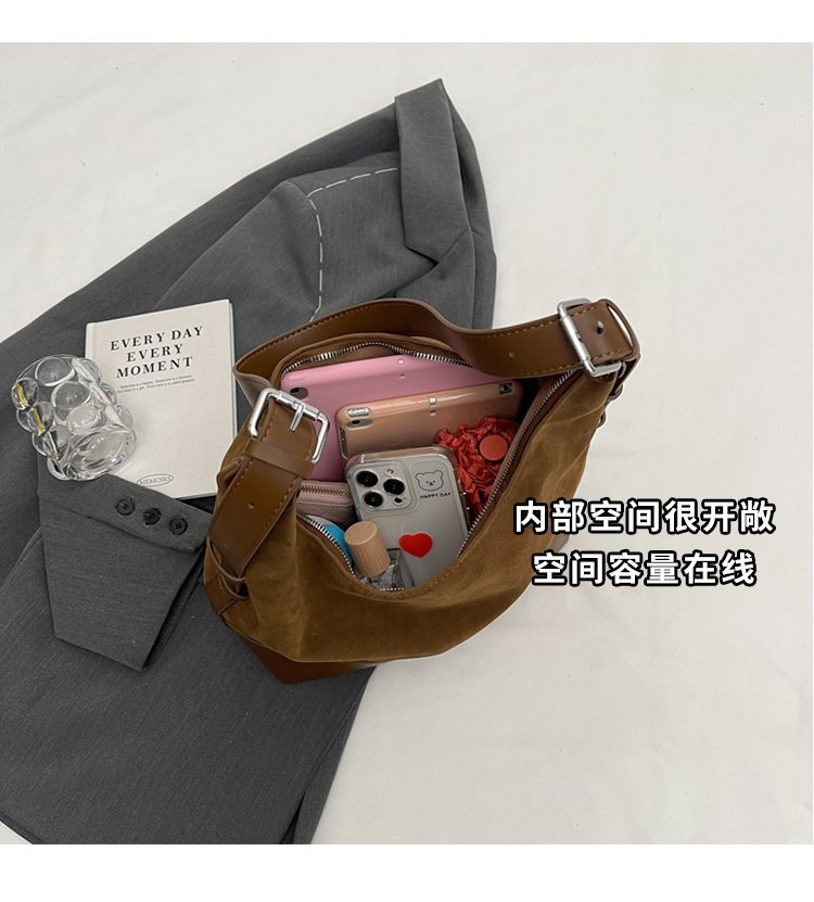 Custom Womens Shoulder Bag for Custom Bag Projects – SS-85010 — 7