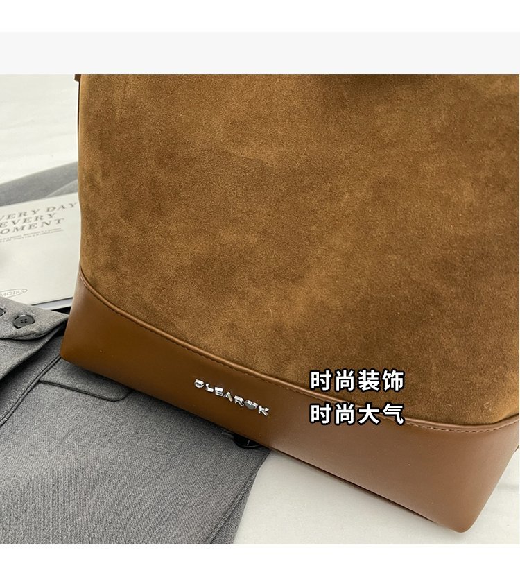Custom Womens Shoulder Bag for Custom Bag Projects – SS-85010 — 8