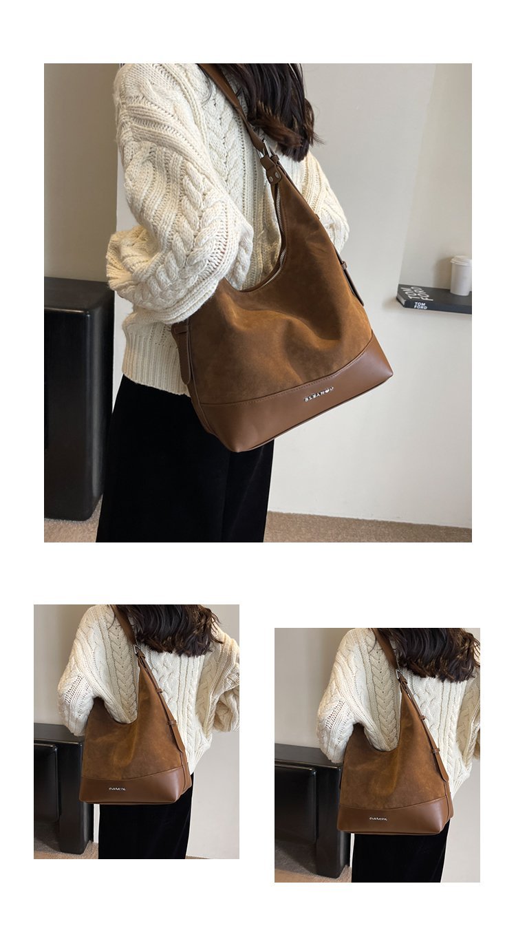 Custom Womens Shoulder Bag for Custom Bag Projects – SS-85010 — 10