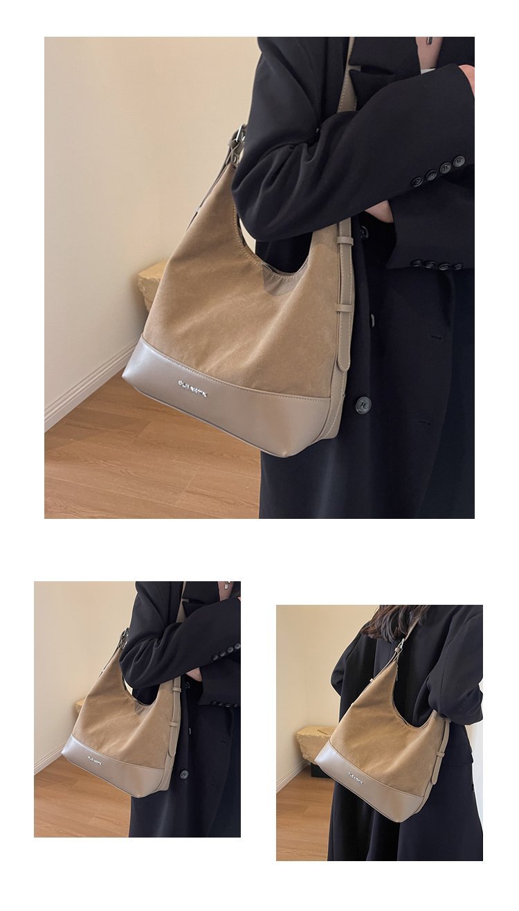 Custom Womens Shoulder Bag for Custom Bag Projects – SS-85010 — 11
