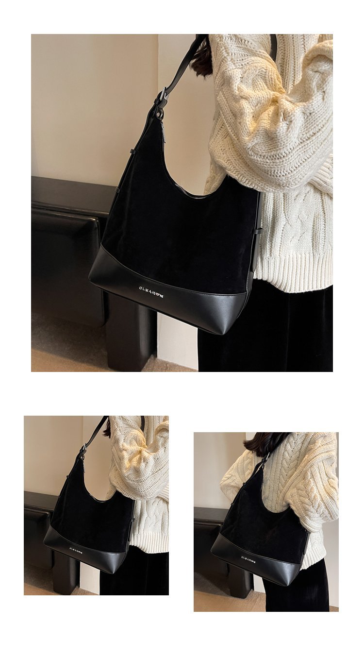 Custom Womens Shoulder Bag for Custom Bag Projects – SS-85010 — 13