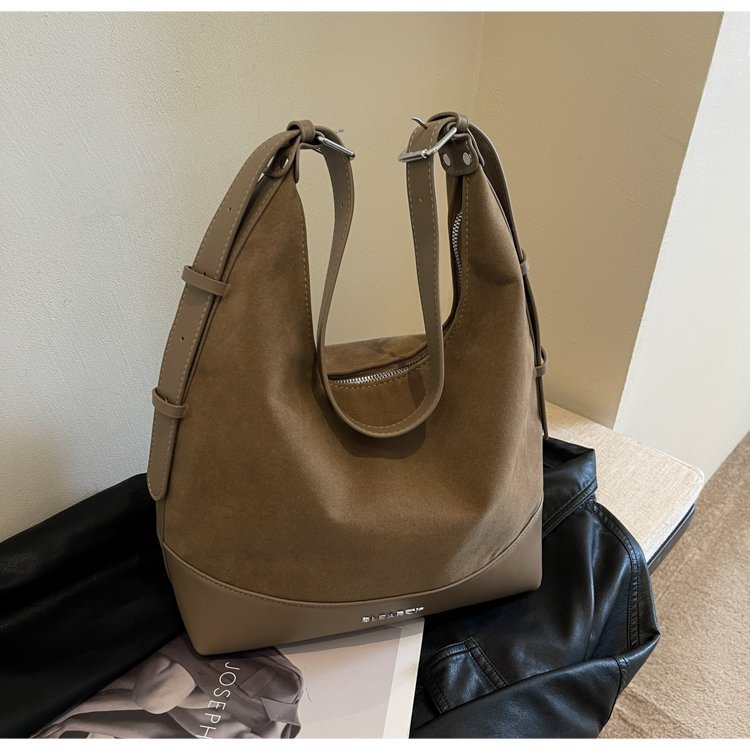 Custom Womens Shoulder Bag for Custom Bag Projects – SS-85010 — 15