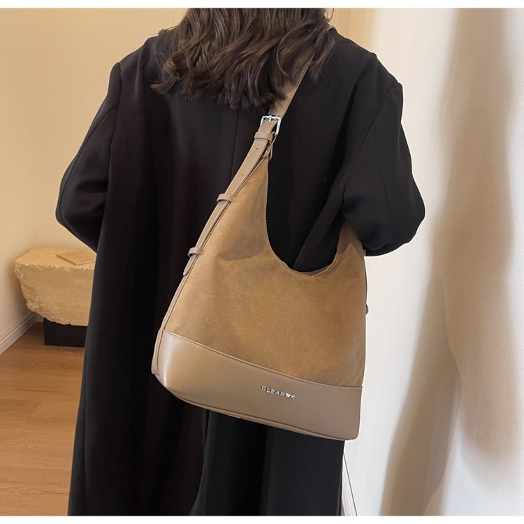 Custom Womens Shoulder Bag for Custom Bag Projects – SS-85010 — 16