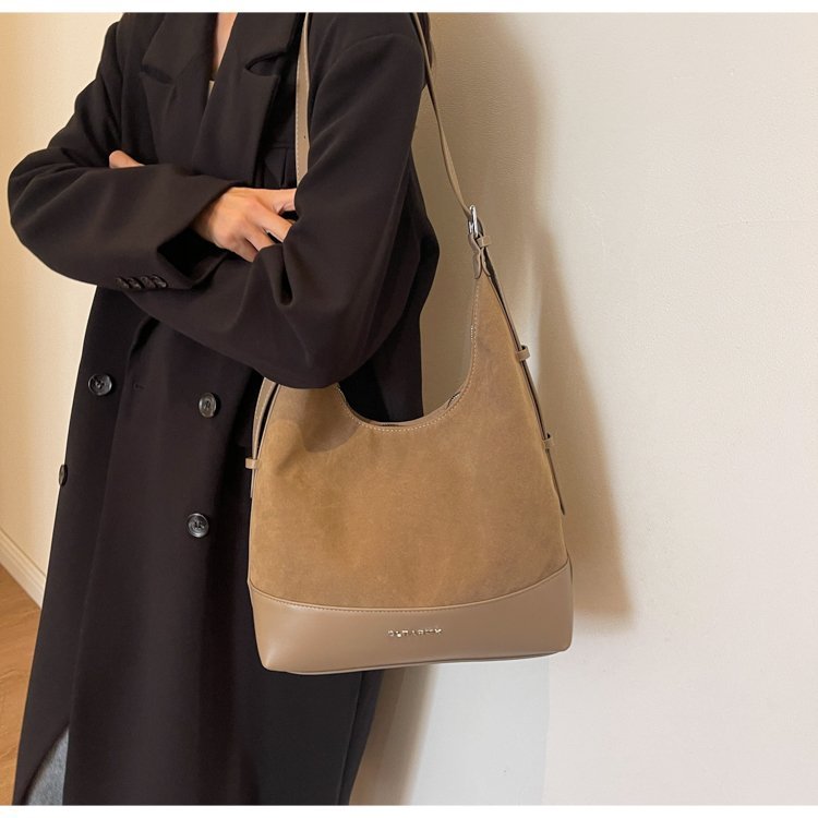 Custom Womens Shoulder Bag for Custom Bag Projects – SS-85010 — 17