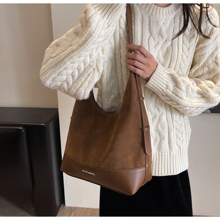 Custom Womens Shoulder Bag for Custom Bag Projects – SS-85010 — 19