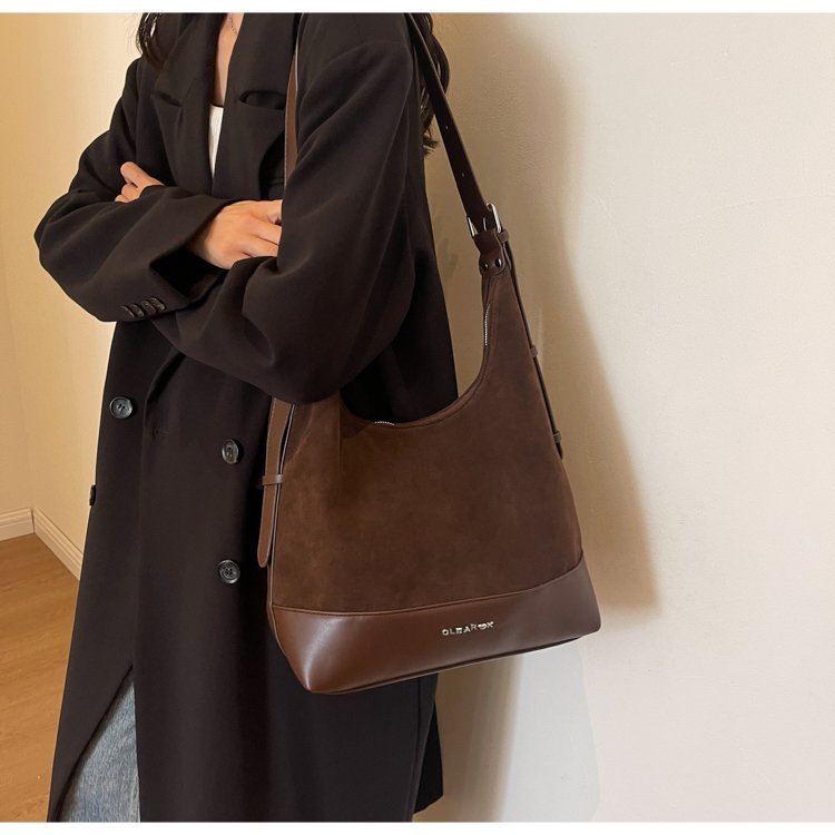 Custom Womens Shoulder Bag for Custom Bag Projects – SS-85010 — 21