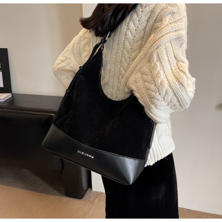 Custom Womens Shoulder Bag for Custom Bag Projects – SS-85010 — 23