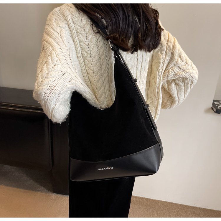 Custom Womens Shoulder Bag for Custom Bag Projects – SS-85010 — 24