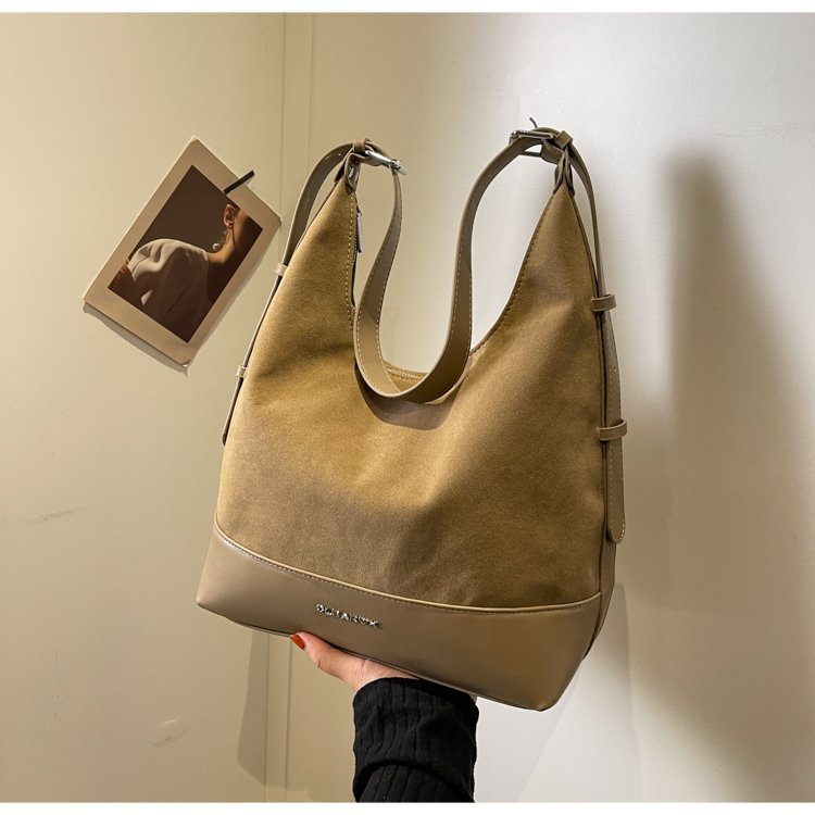 Custom Womens Shoulder Bag for Custom Bag Projects – SS-85010 — 26