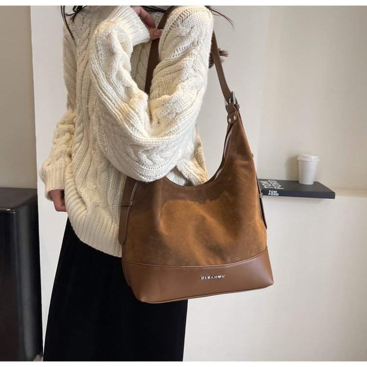Custom Womens Shoulder Bag for Custom Bag Projects – SS-85010 — 28
