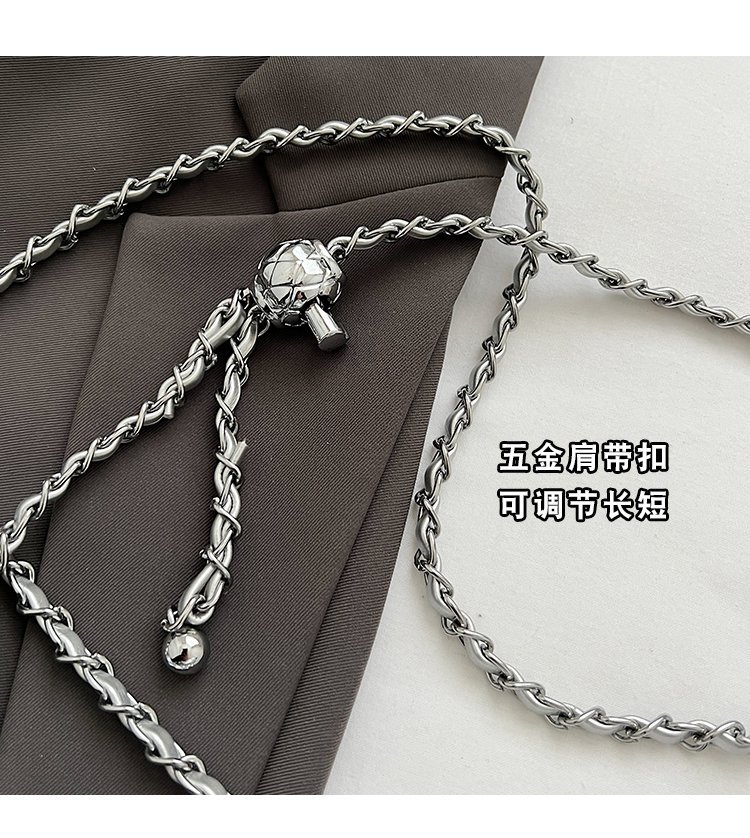 Sac à main femme de marque blanche pour projets de sacs personnalisés – SS-85053 — 7