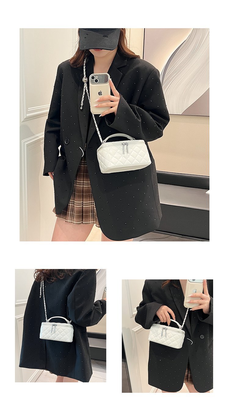 Sac à main femme de marque blanche pour projets de sacs personnalisés – SS-85053 — 12