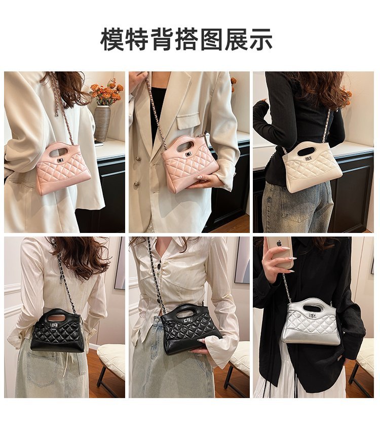 Custom Womens Crossbody Bag for Boutique Supply – SS-85057 — 11