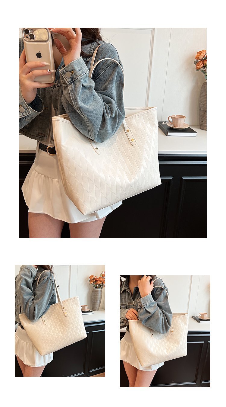 Bolso de hombro de mujer al por mayor para compradores mayoristas a granel – SS-85061 — 9